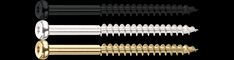 TSTAR Trim HCR White Yellow Black Finish