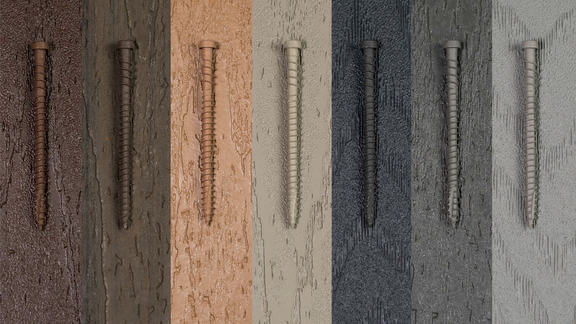 Composite Screw 04