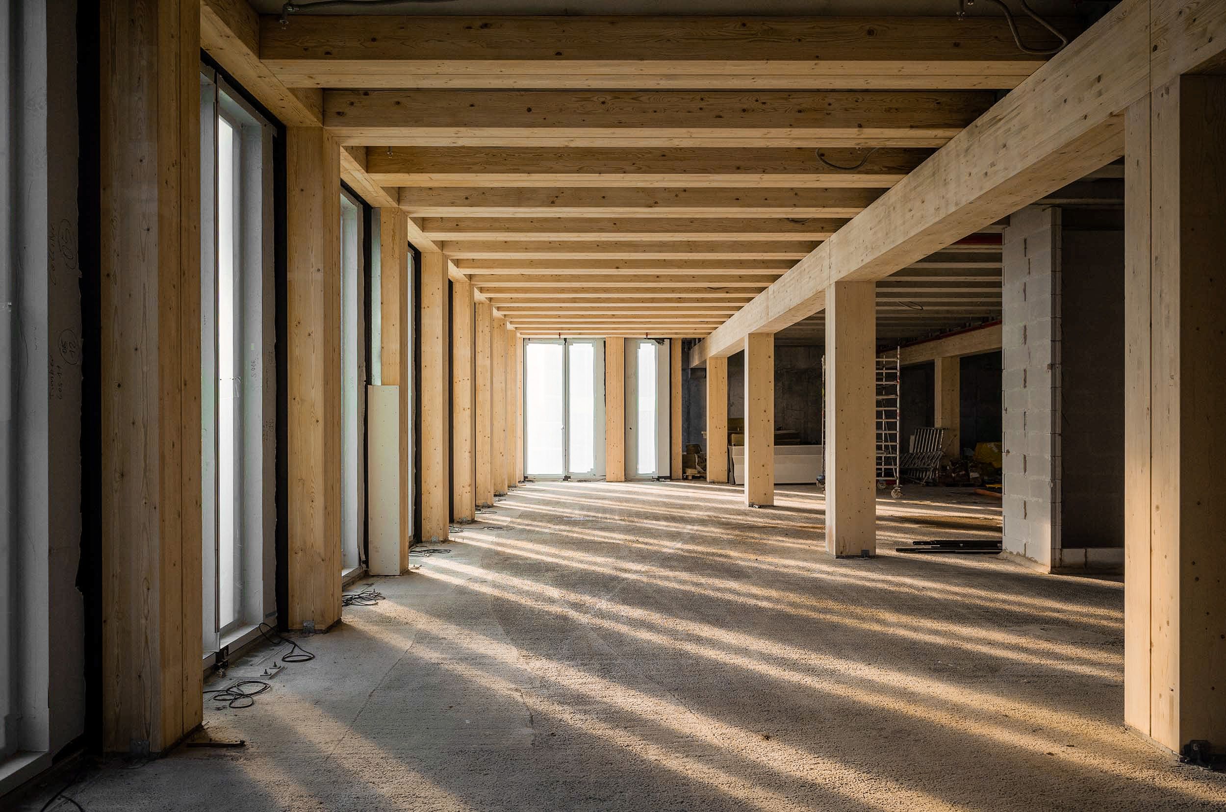 Mass Timber