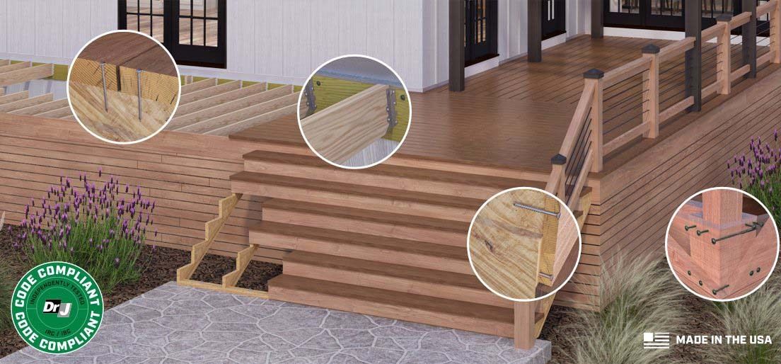 Deck feature