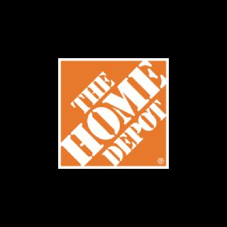 The home depot sized