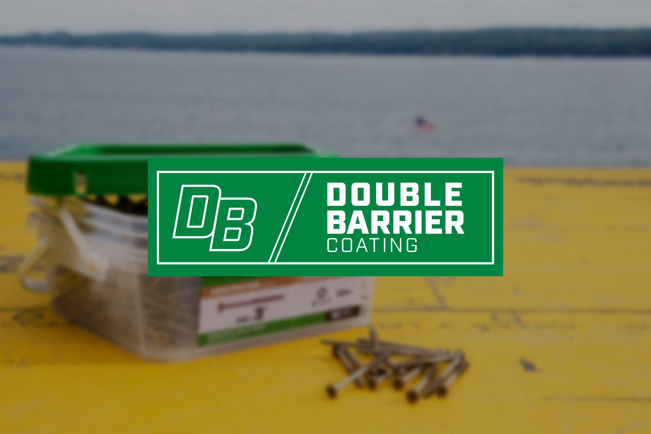 Double Barrier Coating with Power Drive43