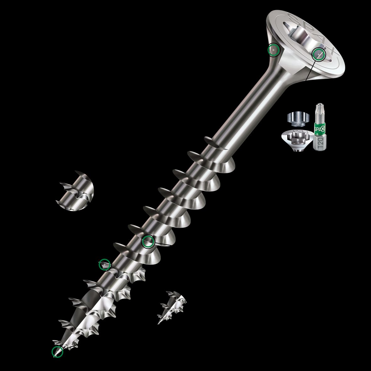 TSTA Rplus FH HCRX Features 3000x3000