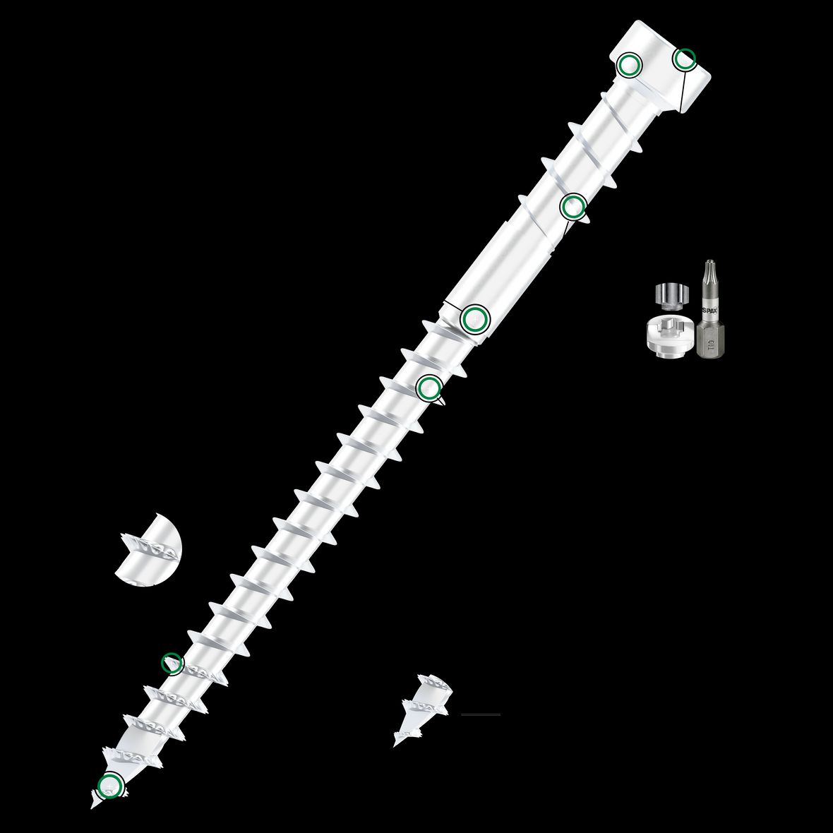 TSTA Rplus Trim Dbl White Features 3000x3000