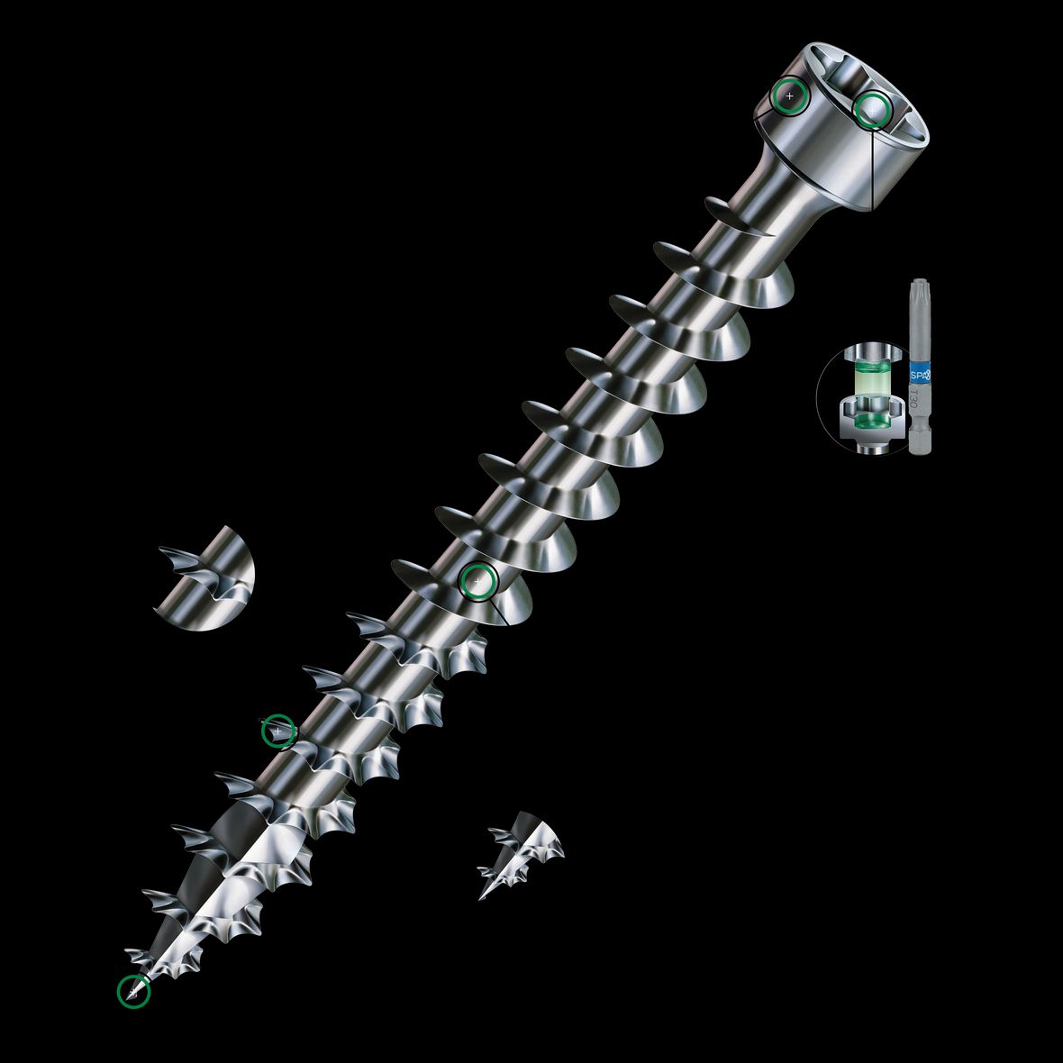 TRUSS Features 3000x3000