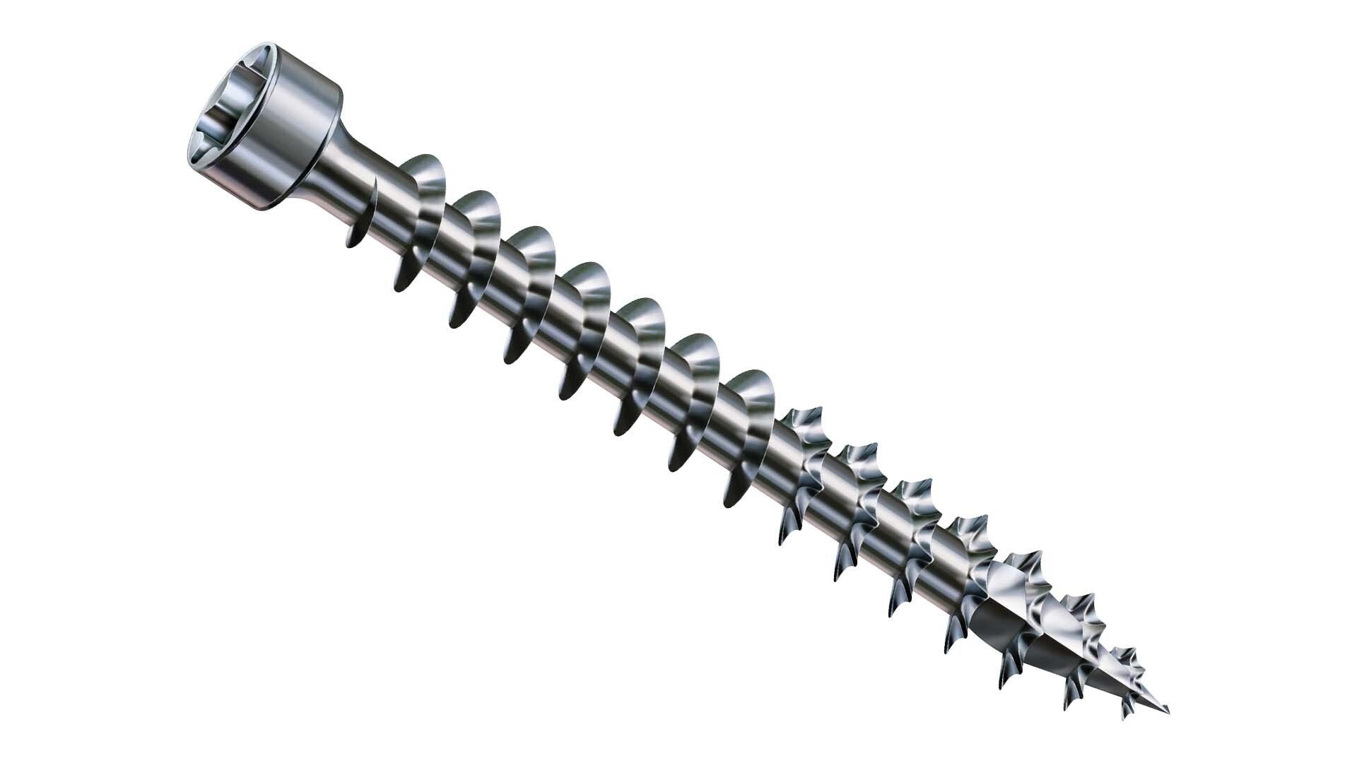 Construction Screws and PowerLags®