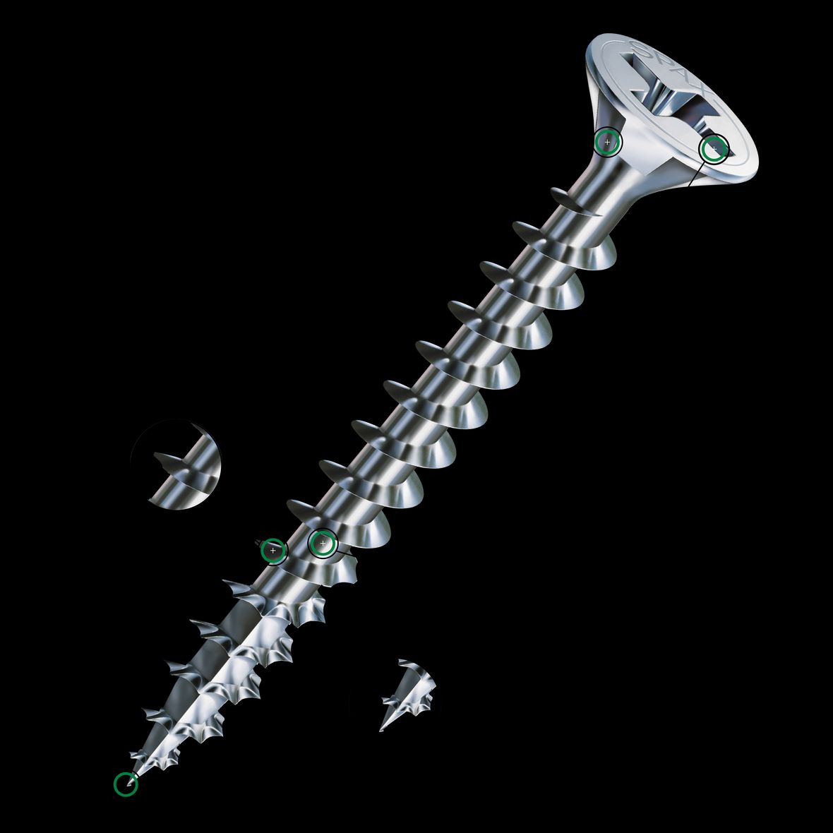 Unidrive FH Z Features 3000x3000