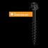 HEX HCR Powerlag Screw Color Call Outs