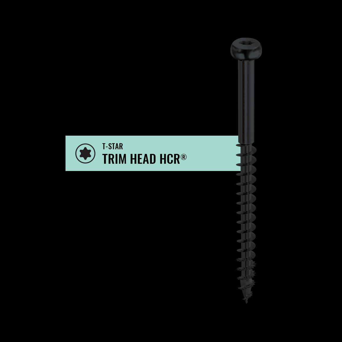 TSTAR Trim Black HCR Powertrim Color Call Out