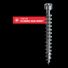 TSTA Rplus CYL WIROX Truss Screw Color Call Outs