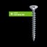 Uni FH Zinc Screw Color Call Outs