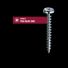 Uni Pan Zinc Screw Color Call Outs